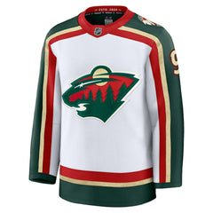 Kirill Kaprizov Minnesota Wild Fanatics 25th Anniversary Premium Player Jersey - NHL Jerseys