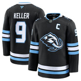 Clayton Keller Utah Mammoth Fanatics Home Premium Player Jersey - NHL Jerseys