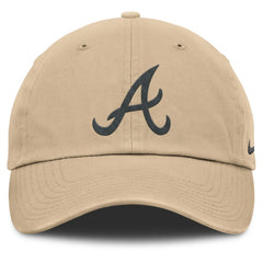 Atlanta Braves Nike Club Adjustable Hat - MLB Hats