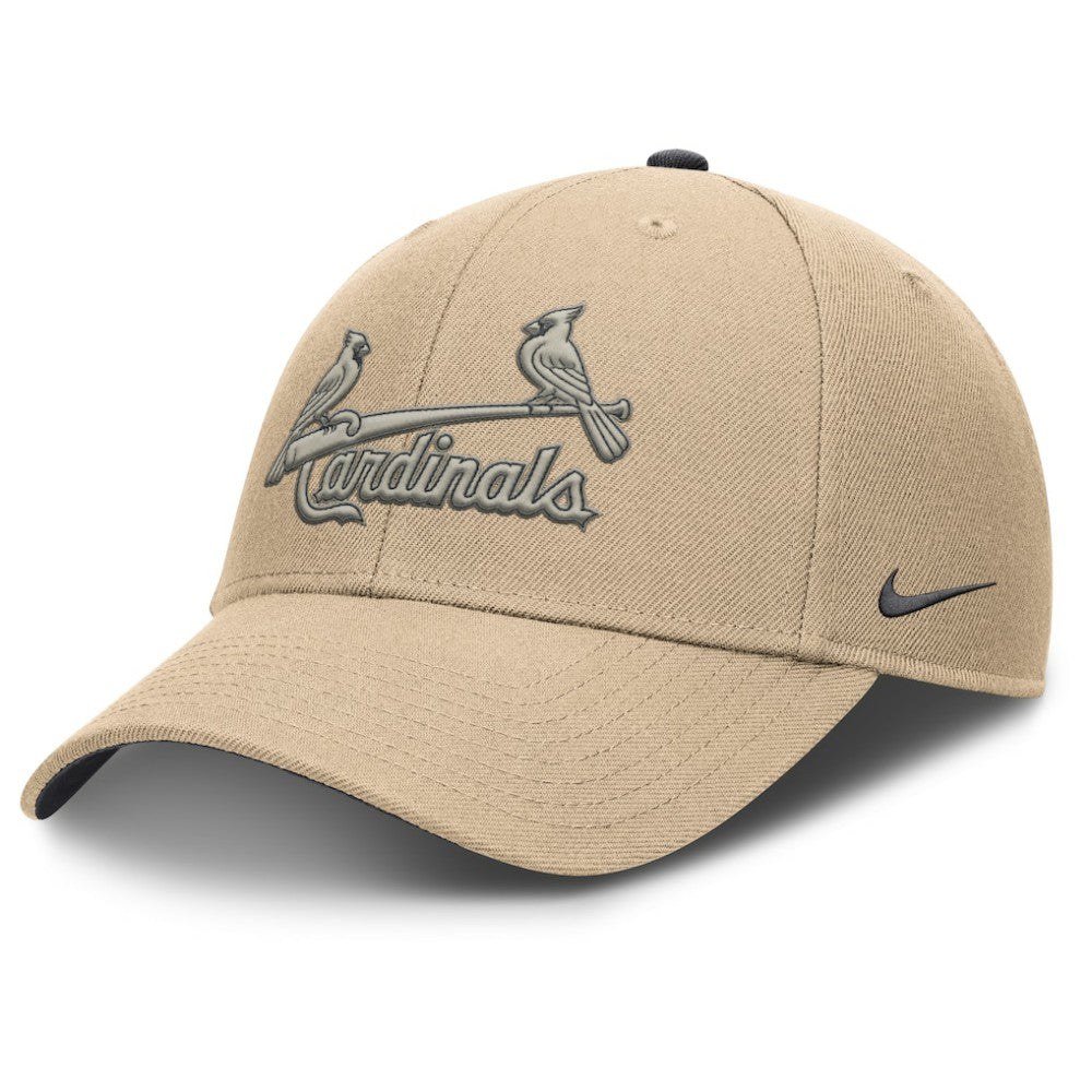 St. Louis Cardinals Nike Rise Adjustable Hat - MLB Hats
