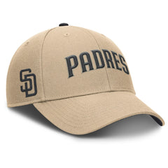 San Diego Padres Nike Rise Adjustable Hat - MLB Hats
