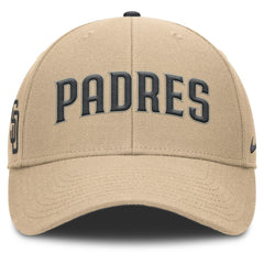 San Diego Padres Nike Rise Adjustable Hat - MLB Hats