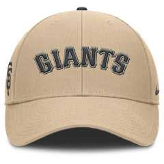San Francisco Giants Nike Rise Adjustable Hat - MLB Hats