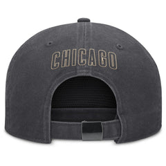 Chicago Cubs Nike Monotone Pro Adjustable Hat - MLB Hats