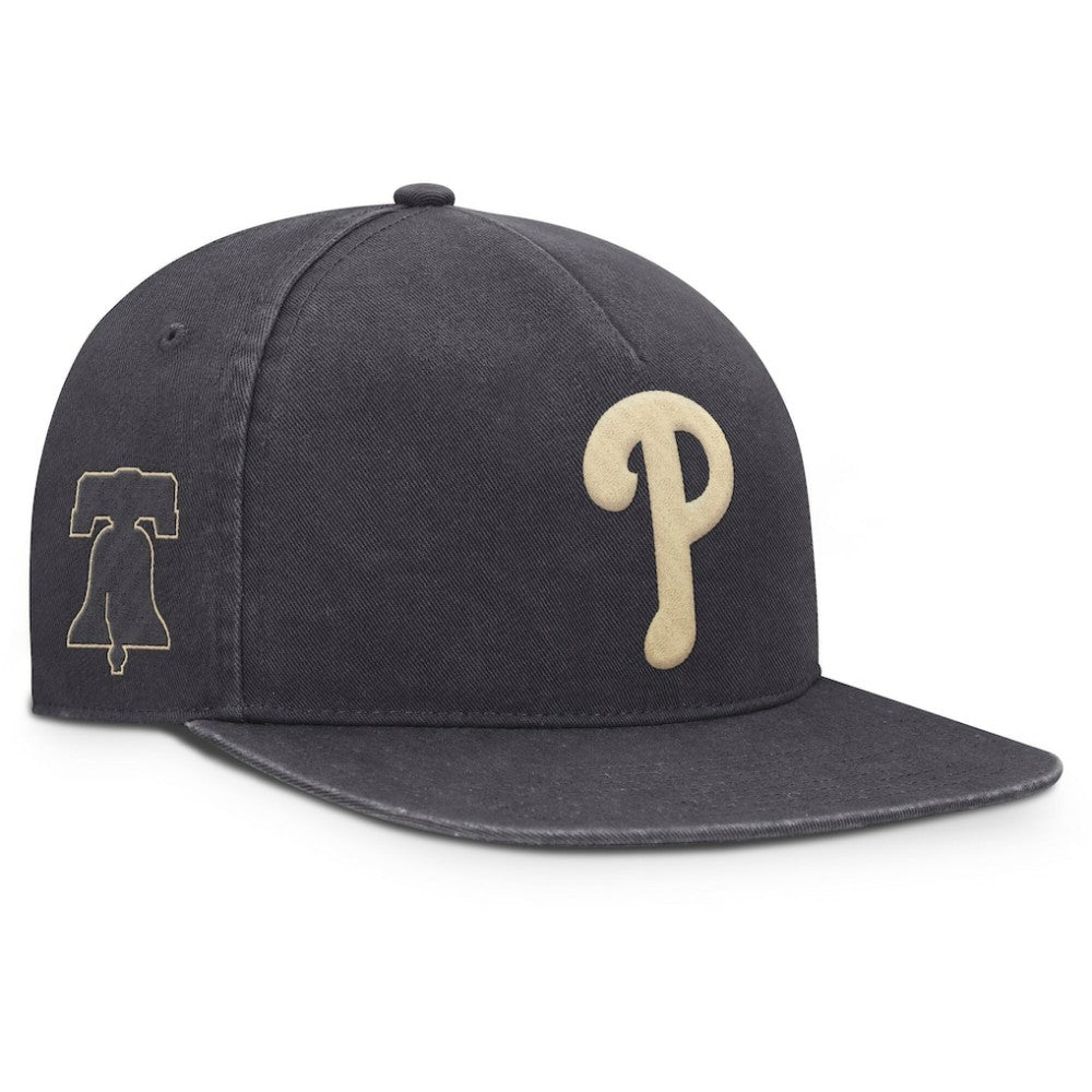 Philadelphia Phillies Nike Monotone Pro Adjustable Hat - MLB Hats