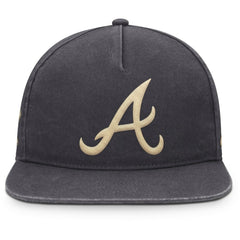 Atlanta Braves Nike Monotone Pro Adjustable Hat - MLB Hats
