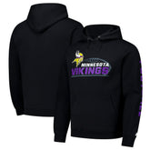 Minnesota Vikings Starter Vintage Pullover Hoodie | NFL New