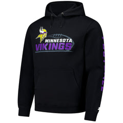 Minnesota Vikings Starter Vintage Pullover Hoodie | NFL New