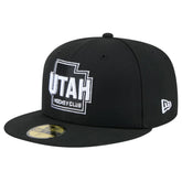 Utah Mammoth New Era State Shape 1st Season 59FIFTY Fitted Hat - NHL Hats
