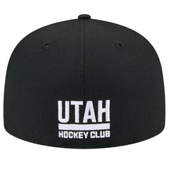Utah Mammoth New Era State Shape 1st Season 59FIFTY Fitted Hat - NHL Hats