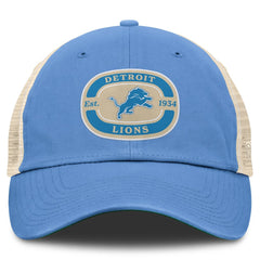 Detroit Lions Top of the World Team Patch Adjustable Hat | NFL US