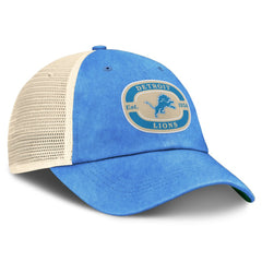 Detroit Lions Top of the World Team Patch Adjustable Hat | NFL US
