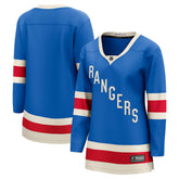 New York Rangers Fanatics Women's Centennial Breakaway Jersey - NHL Jerseys