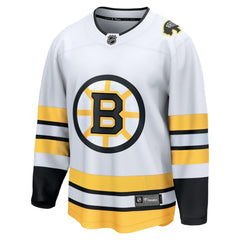 Boston Bruins Fanatics Away Breakaway Jersey - NHL Jerseys
