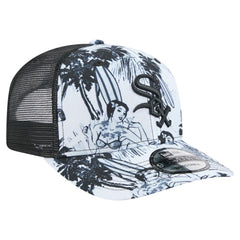 Chicago White Sox New Era Hula Trucker 9SEVENTY Adjustable Hat - MLB Hats