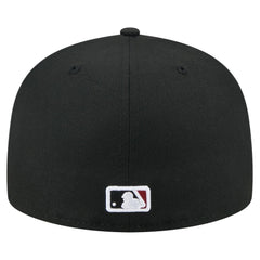 Arizona Diamondbacks New Era Yarn Stitch 59FIFTY Fitted Hat - MLB Hats