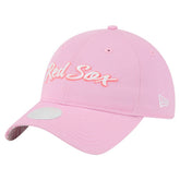 Boston Red Sox New Era Women's Mother's Day 9TWENTY Adjustable Hat - MLB Hats