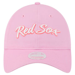 Boston Red Sox New Era Women's Mother's Day 9TWENTY Adjustable Hat - MLB Hats