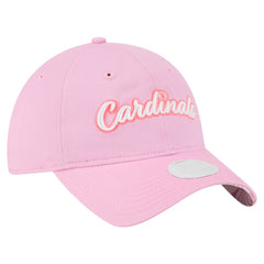St. Louis Cardinals New Era Women's Mother's Day 9TWENTY Adjustable Hat - MLB Hats