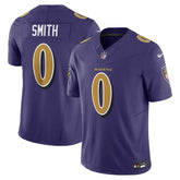 Baltimore Ravens Roquan Smith Alternate 2 Vapor F.U.S.E. Limited Jersey | NFL On sale