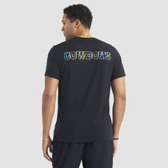 Dallas Cowboys Tall 2025 NFL Crucial Catch Tri-Blend Dri-FIT T-Shirt | NFL On sale