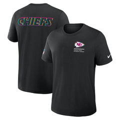 Kansas City Chiefs Tall 2025 NFL Crucial Catch Tri-Blend Dri-FIT T-Shirt | NFL On sale
