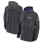 Baltimore Ravens Primetime Club Full-Zip Hoodie | NFL Sale
