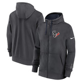 Houston Texans Primetime Club Full-Zip Hoodie | NFL Discount
