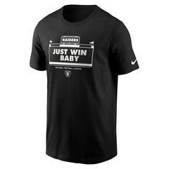 Las Vegas Raiders Primetime Local Essential T-Shirt | NFL US