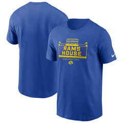 Los Angeles Rams Primetime Local Essential T-Shirt | NFL Hot