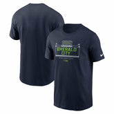 Seattle Seahawks Primetime Local Essential T-Shirt | NFL Discount