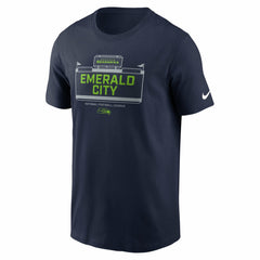 Seattle Seahawks Primetime Local Essential T-Shirt | NFL Discount
