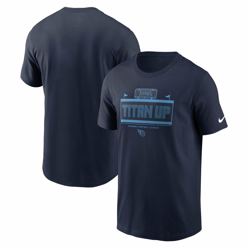 Tennessee Titans Primetime Local Essential T-Shirt | NFL Sale