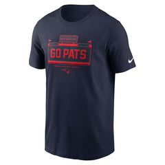 New England Patriots Primetime Local Essential T-Shirt | NFL Hot