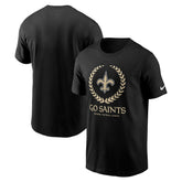 New Orleans Saints Primetime Local Essential T-Shirt | NFL On sale