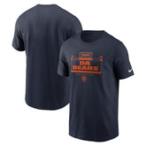 Chicago Bears Primetime Local Essential T-Shirt | NFL US