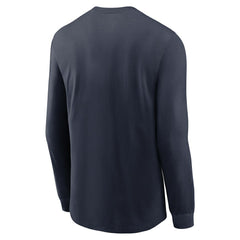 Chicago Bears Play to Win Essential Long Sleeve T-Shirt | NFL Online