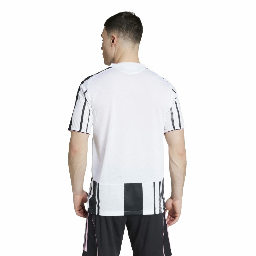 Juventus 2025/26 Home Jersey Discount - White