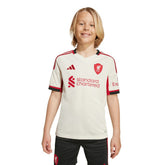 Liverpool Youth 2025/26 Away Replica Jersey