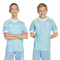 Juventus Youth 2025/26 Away Replica Jersey