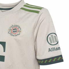 Bayern Munich Youth 2025/26 Fourth Replica Jersey