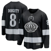 Drew Doughty Los Angeles Kings Fanatics Alternate Breakaway Jersey - NHL Jerseys