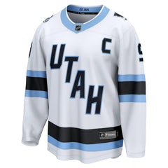 Clayton Keller Utah Mammoth Fanatics Away Breakaway Player Jersey - NHL Jerseys