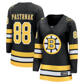 David Pastrnak Boston Bruins Fanatics Women's Home Breakaway Player Jersey - NHL Jerseys
