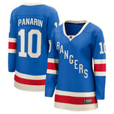 Artemi Panarin New York Rangers Fanatics Women's Centennial Breakaway Jersey - NHL Jerseys