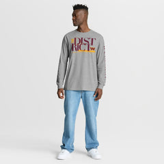 Washington Commanders Hometown Sweep Legacy Long Sleeve T-Shirt | NFL Hot