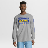 Los Angeles Rams Hometown Sweep Legacy Long Sleeve T-Shirt | NFL Hot