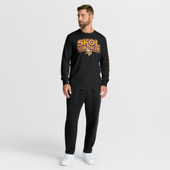 Minnesota Vikings Hometown Sweep Legacy Long Sleeve T-Shirt | NFL Hot