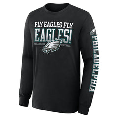 Philadelphia Eagles Hometown Sweep Legacy Long Sleeve T-Shirt | NFL Online