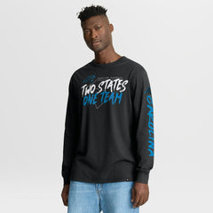 Carolina Panthers Hometown Sweep Legacy Long Sleeve T-Shirt | NFL US